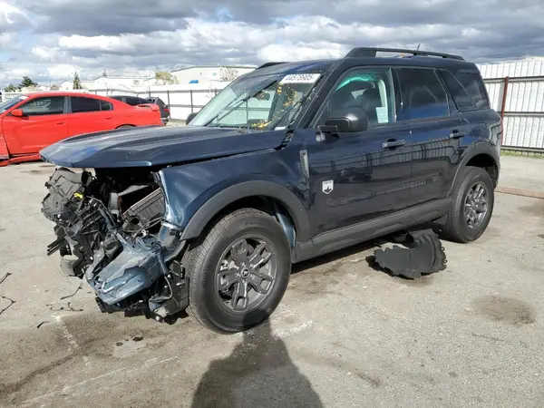 3FMCR9B60PRE24793 2023 FORD BRONCO - Image 1