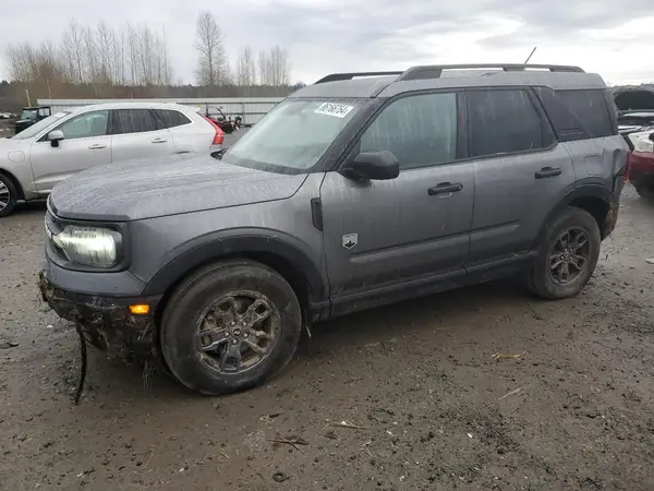 3FMCR9B60PRE34823 2023 FORD BRONCO - Image 1