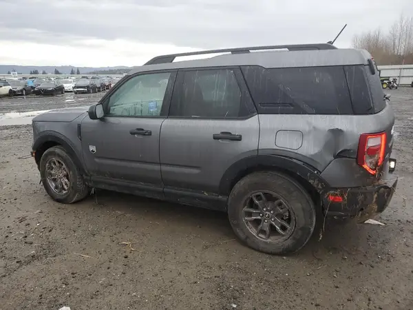 3FMCR9B60PRE34823 2023 FORD BRONCO - Image 2