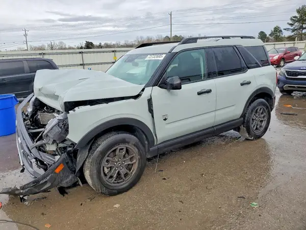 3FMCR9B60RRE07012 2024 FORD BRONCO - Image 1