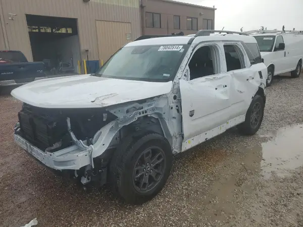 3FMCR9B60RRE32816 2024 FORD BRONCO - Image 1