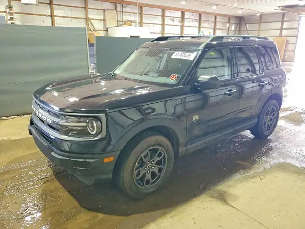 3FMCR9B60RRE41581 2024 FORD BRONCO - Image 1