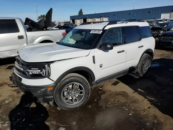 3FMCR9B60RRE44657 2024 FORD BRONCO - Image 1
