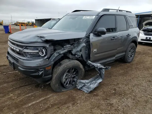 3FMCR9B60RRE46358 2024 FORD BRONCO - Image 1