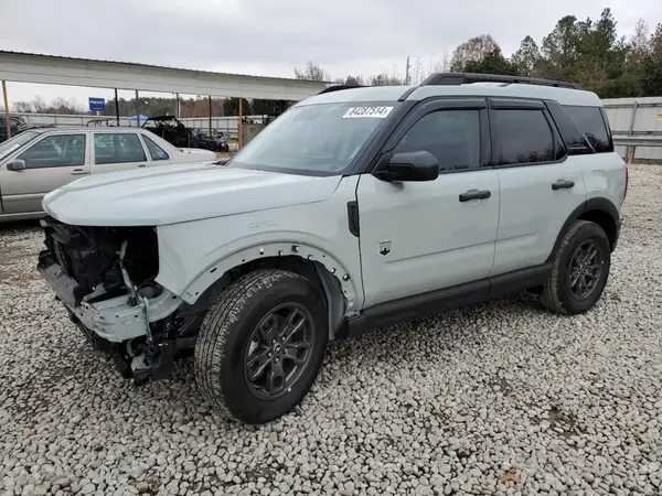 3FMCR9B60RRE59742 2024 FORD BRONCO - Image 1