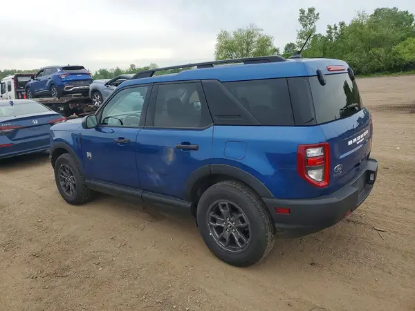 3FMCR9B60RRE61684 2024 FORD BRONCO - Image 2
