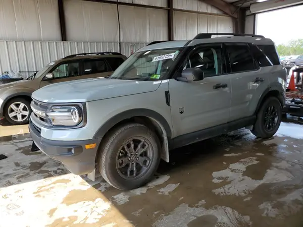 3FMCR9B60RRE70207 2024 FORD BRONCO - Image 1