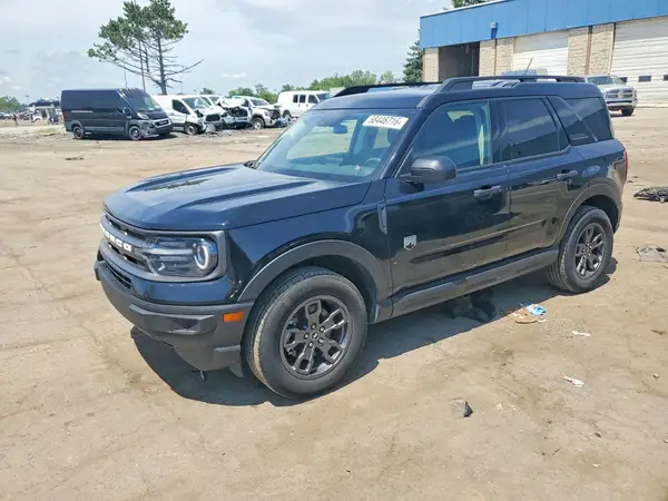 3FMCR9B60RRE80008 2024 FORD BRONCO - Image 1