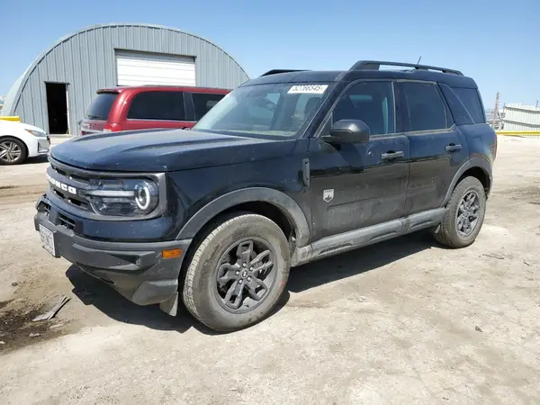 3FMCR9B60RRF03853 2024 FORD BRONCO - Image 1