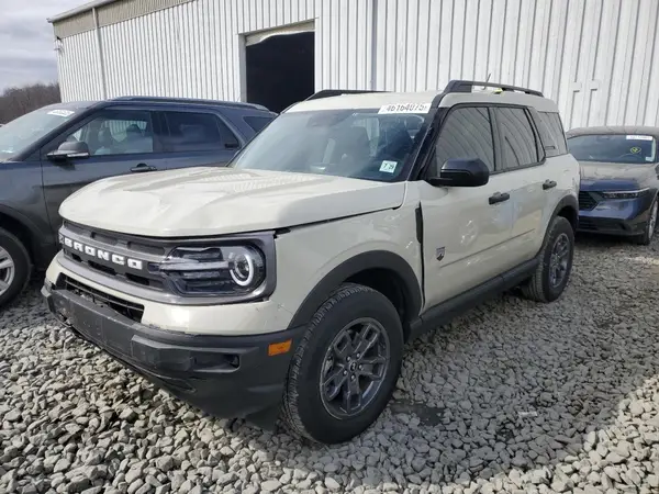 3FMCR9B60RRF07501 2024 FORD BRONCO - Image 1