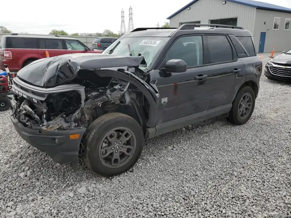 3FMCR9B60RRF09605 2024 FORD BRONCO - Image 1