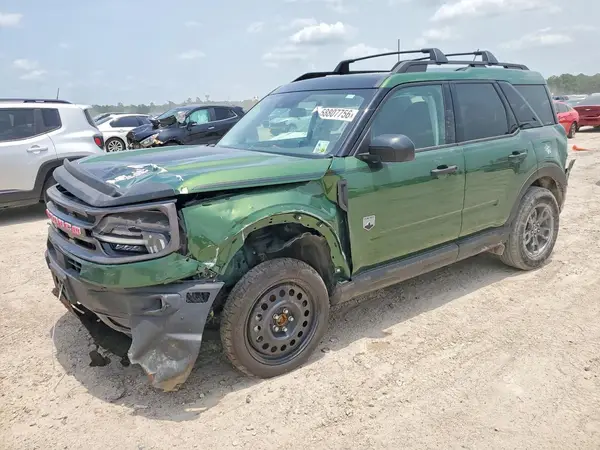 3FMCR9B60RRF43222 2024 FORD BRONCO - Image 1