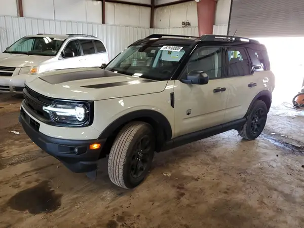 3FMCR9B60RRF43706 2024 FORD BRONCO - Image 1