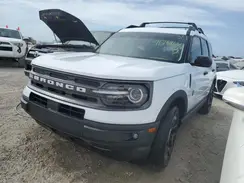 3FMCR9B61MRA08229 2021 FORD BRONCO