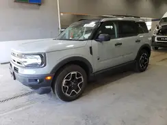 3FMCR9B61MRA11129 2021 FORD BRONCO