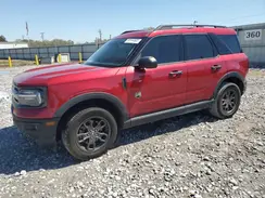 3FMCR9B61MRA15603 2021 FORD BRONCO