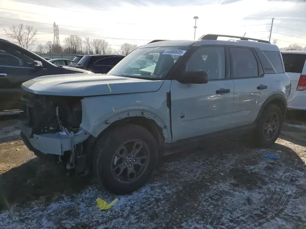 3FMCR9B61MRA18565 2021 FORD BRONCO - Image 1