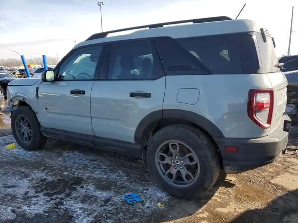 3FMCR9B61MRA18565 2021 FORD BRONCO - Image 2