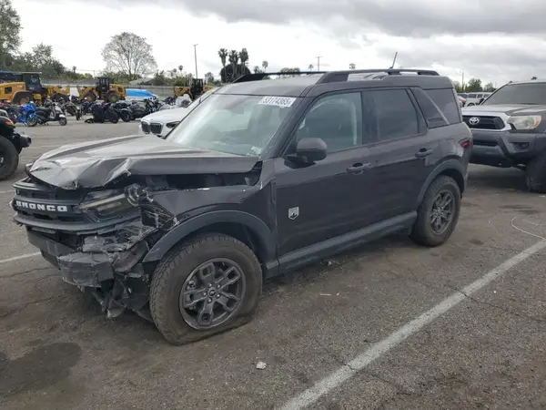 3FMCR9B61MRA20655 2021 FORD BRONCO - Image 1