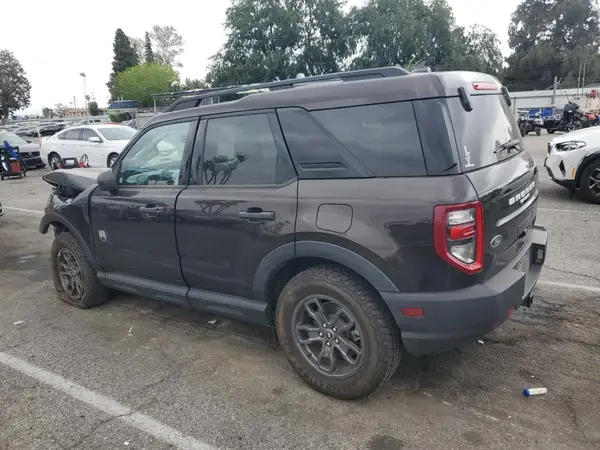 3FMCR9B61MRA20655 2021 FORD BRONCO - Image 2