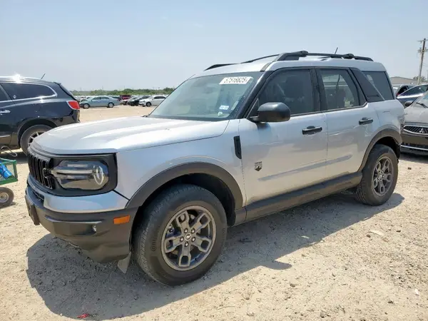 3FMCR9B61MRA21188 2021 FORD BRONCO - Image 1