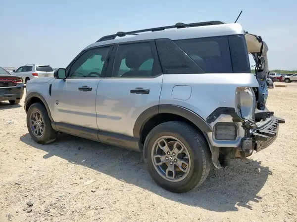 3FMCR9B61MRA21188 2021 FORD BRONCO - Image 2