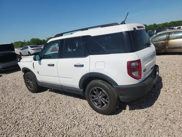 3FMCR9B61MRA22325 2021 FORD BRONCO - Image 2