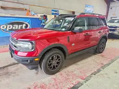 3FMCR9B61MRA47337 2021 FORD BRONCO