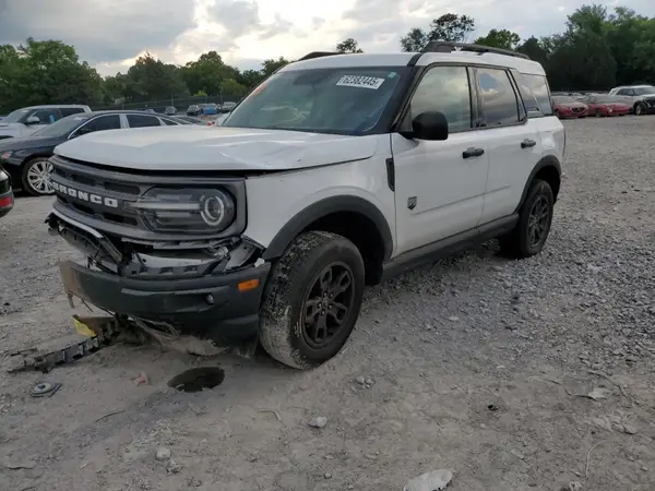 3FMCR9B61MRA50108 2021 FORD BRONCO - Image 1