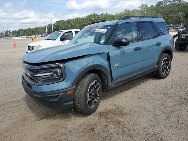 3FMCR9B61MRA54949 2021 FORD BRONCO - Image 1