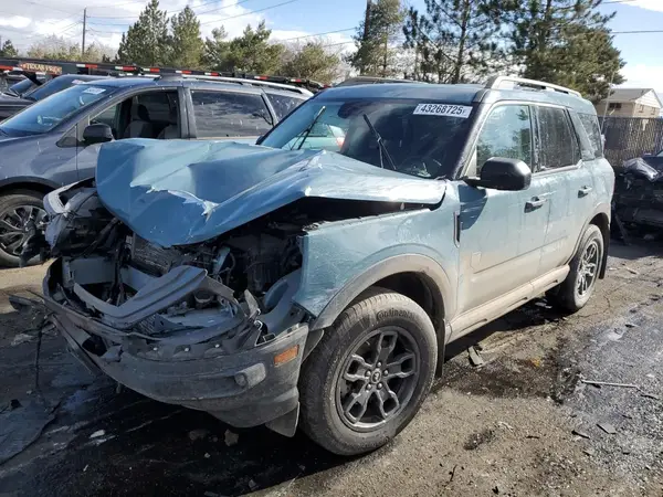 3FMCR9B61MRA66048 2021 FORD BRONCO - Image 1