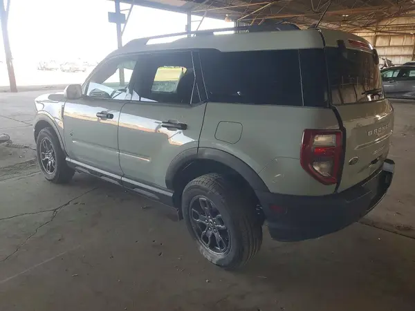 3FMCR9B61MRA69287 2021 FORD BRONCO - Image 2