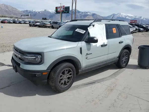 3FMCR9B61MRA71203 2021 FORD BRONCO - Image 1