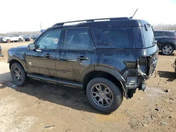 3FMCR9B61MRA72769 2021 FORD BRONCO - Image 2