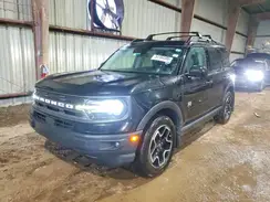 3FMCR9B61MRA78474 2021 FORD BRONCO