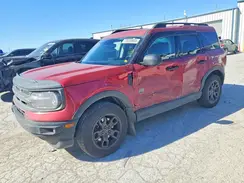 3FMCR9B61MRA78975 2021 FORD BRONCO