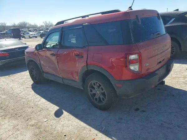 3FMCR9B61MRA78975 2021 FORD BRONCO - Image 2