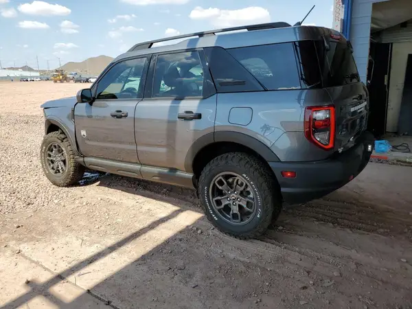 3FMCR9B61MRA85389 2021 FORD BRONCO - Image 2