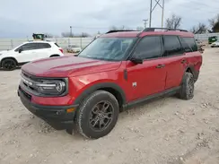 3FMCR9B61MRA88910 2021 FORD BRONCO