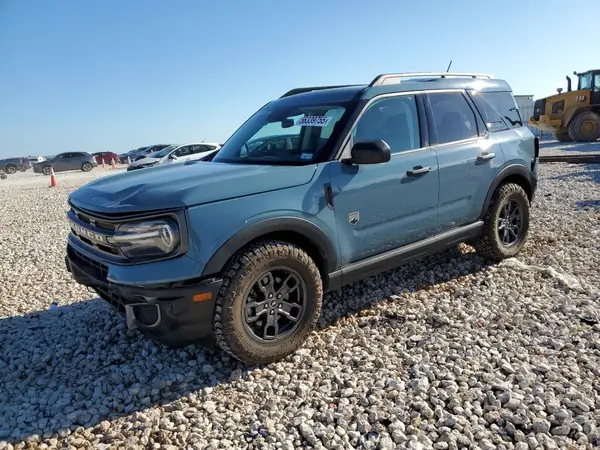 3FMCR9B61MRA92276 2021 FORD BRONCO - Image 1