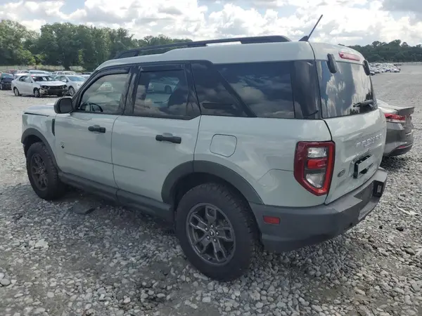 3FMCR9B61MRA93184 2021 FORD BRONCO - Image 2
