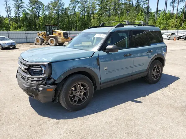 3FMCR9B61MRA96683 2021 FORD BRONCO - Image 1