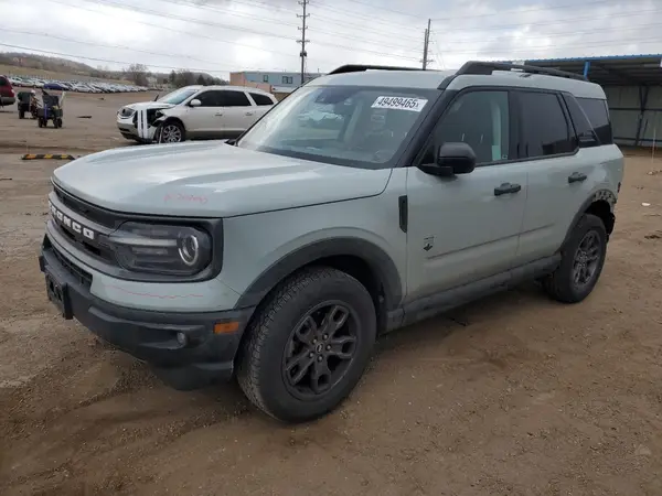 3FMCR9B61MRA97123 2021 FORD BRONCO - Image 1