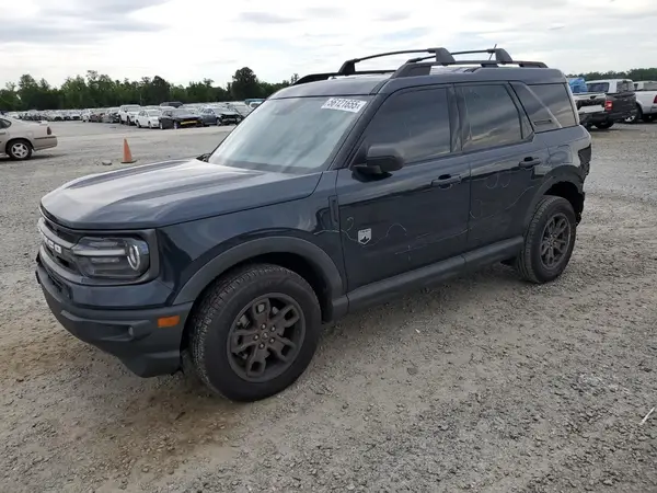 3FMCR9B61MRA99390 2021 FORD BRONCO - Image 1