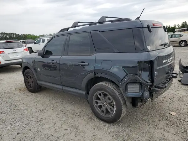 3FMCR9B61MRA99390 2021 FORD BRONCO - Image 2