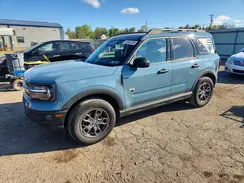 3FMCR9B61MRB03065 2021 FORD BRONCO