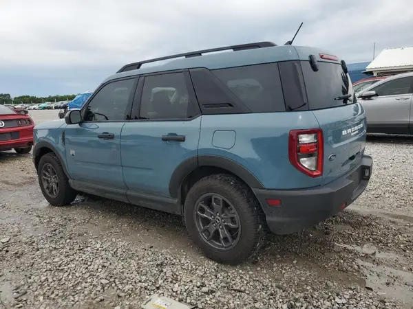3FMCR9B61MRB12901 2021 FORD BRONCO - Image 2