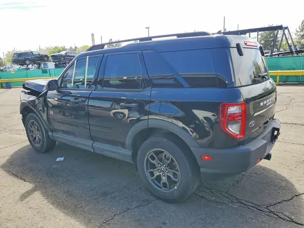 3FMCR9B61MRB17709 2021 FORD BRONCO - Image 2