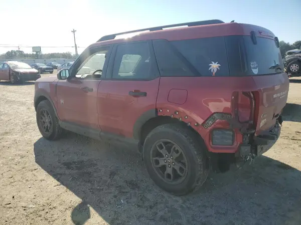 3FMCR9B61MRB19234 2021 FORD BRONCO - Image 2