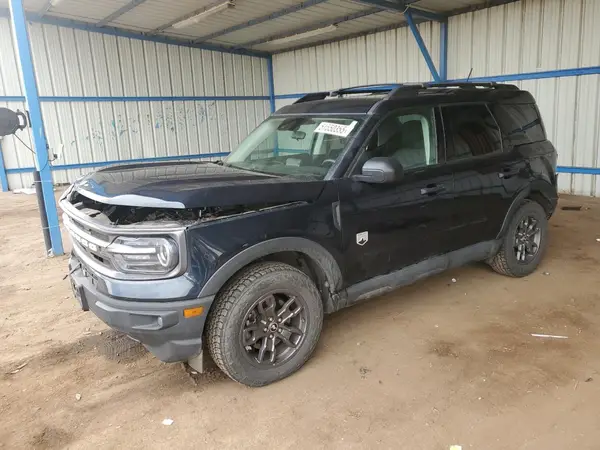 3FMCR9B61MRB21355 2021 FORD BRONCO - Image 1